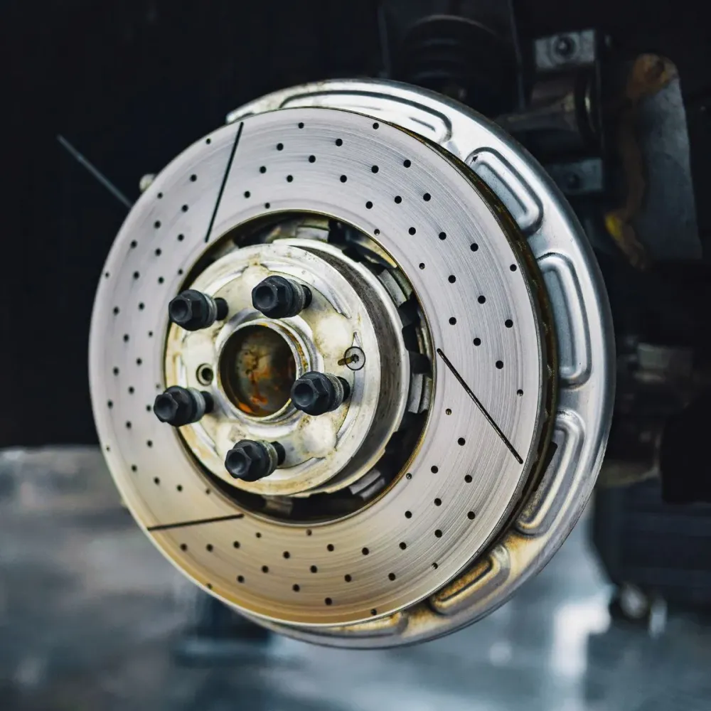 Disques de frein auto à Melun