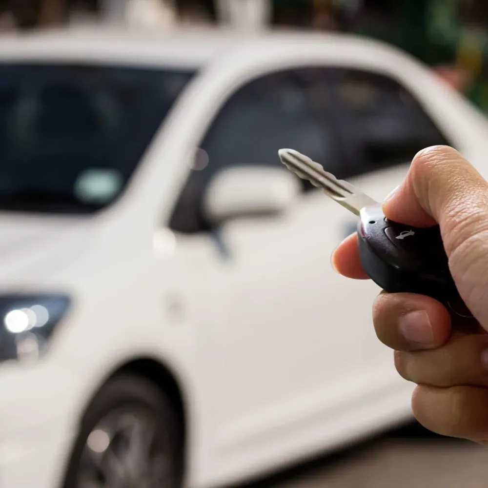 Recherche pièce immatriculation à Melun